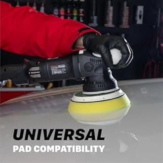 Maxshine M21 DA Polisher Machine 150mm