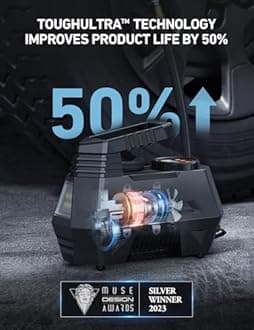 AstroAI Air Compressor Portable Tire Inflator