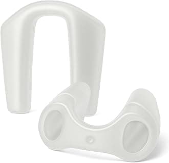 Nostril Retainer — Medium Size 8 — Balanced Nasal Vent & Splint Style Fit — Breathing Comfort During Rhinoplasty Recovery — Made in Türkiye