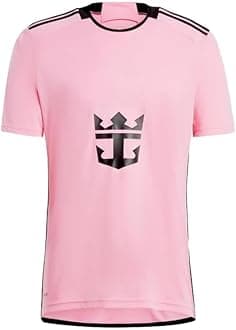 Messii 10 Football Jersey 2024 r Miaamy Pink for Kids and Boys