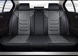 Car Seat Cover Car Leather Seat Protector Covers For Jaguar For XF For F-pace For XJ For XE For F-type For XK For E-pace Seat Covers Auto Interior Accessories