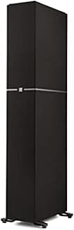 Dymension DM70 Tower Speaker, Adjustable Bipolar Arrays, 4 BDSS Mid/Bass Woofers & Tweeter, 3XR Architecture, 10" Subwoofer, Dolby Atmos/DTS:X Ready, Home Audio Speakers, Black