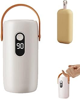 Mini portable Clothes dryer, Mini Clothing Care Machine，easy to operate with timed shutdown, convenient to carry,for apartments, RVs, travel, used for lightweight clothing， underwear