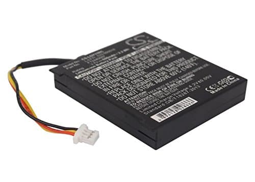 Battery Replacement for LOGITECH G930, Gaming Headset G930, Headset G930, MX Revolution Part NO 533-000018, F12440097, L-LY11