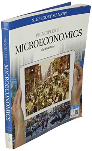 Principles of Microeconomics (MindTap Course List)
