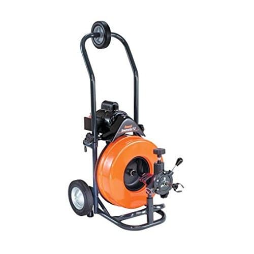 General Wire T3 Drain Maintenance Power Tools Drum Machine