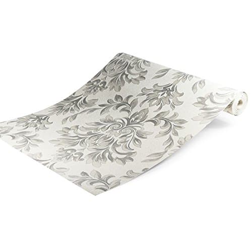 Designer Johor Silver Designer Wallpaper