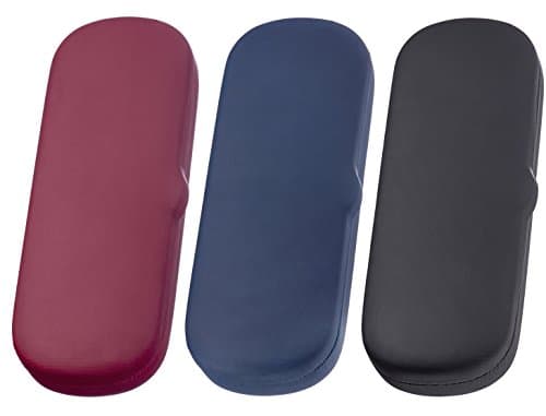 Hard clamshell Eyeglass Optical Frame Cases C-7 CASE OF 100 Large