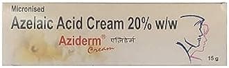 AZIDERM 20% Cream, 15g