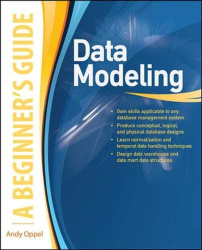 Data Modeling: A Beginner's Guide