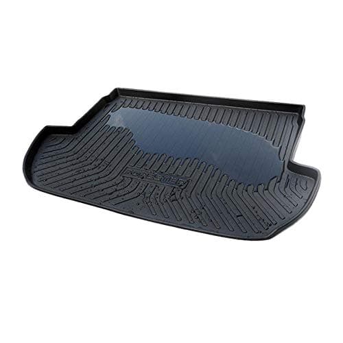 1pcs TPO Material Rubber Car Boot Mat Boot Tray Rear Trunk Cargo Liner Cargo Mat Car Rear Luggage Cover Mat