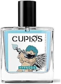 ActiwowRx Original Cupids Cologne Fragrances for Men And Women with Unique Scent Formula 50ml Perfume, Long Lasting Fragrances (Pack of 1).