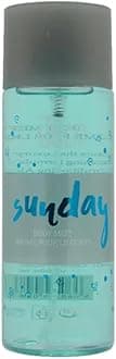My Dear Body 250 ML Unisex Body Fragrance Mist - Refreshing & Long-Lasting Scent for All Day Freshness (Sunday)