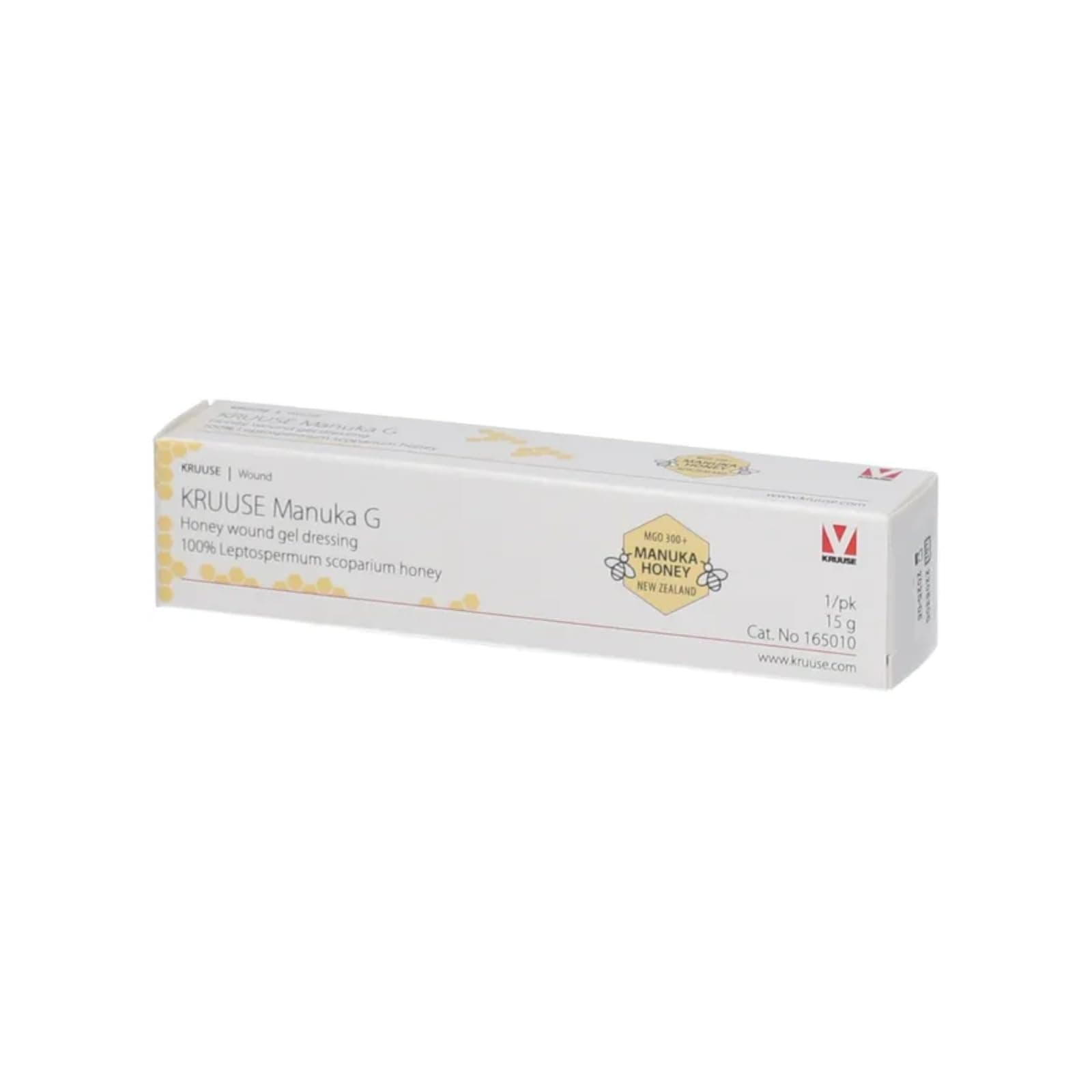 Manuka G wound gel - 15g