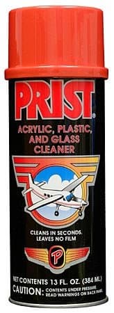 Prist Glass Cleaner 13 oz.