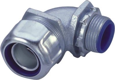 Liquid Tight Fitting (90-deg)-3/4"