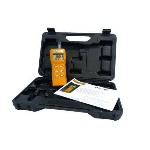 Anton IAQ8494 CO2 Detector
