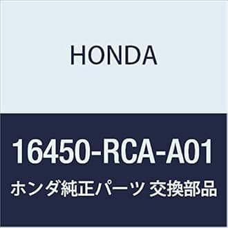 Genuine Honda 16450-RCA-A01 Fuel Injector Assembly