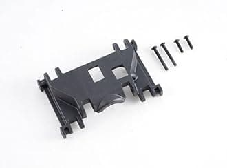 FMS FCX10 RC Car Parts Accessory for FCX10 K5, FCX10 LC80, FCX10 PRO LC80 V1, FCX10 Discovery/Range Rover/Defender 110:Transmission Box Mount
