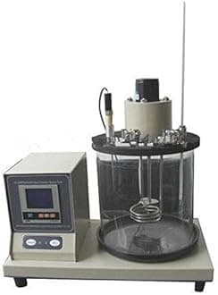 GOWE kinematic coefficient of viscosity analysis meter