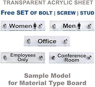 10 RULES FOR WORKPLACE SAFETY SIGN PVC Waterproof metallic matte Safety Signature for walls removable