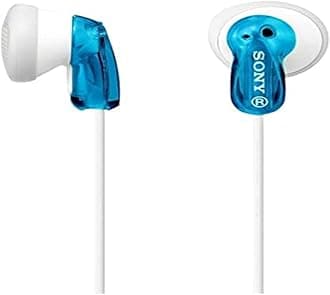 Sony - Headphones Sony MDR E9LP in-Ear Blue