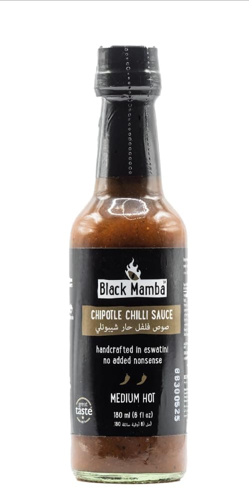 Chipotle Chilli Sauce 180ml (6 fl oz)