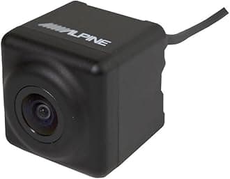 Alpine HCE-C1100 HDR Rear View Camera