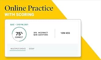 Ap Computer Science Principles 2025: 6 Practice Tests + Comprehensive Review + Online Practice