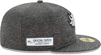 New Era 59Fifty Fitted Cap - CRUCIAL CATCH Denver Broncos - 7 1/8