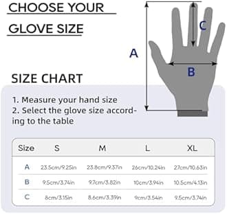 Schwer ProGuard Highest Level Cut Resistant Work Gloves PR3326 for Extreme Protection，ANSI A9 Cut Gloves with Reinforced Thumb, Non Slip, Breathable, Durable, Touch-screen, Non PFAS, Yellow 1 Pair（M）