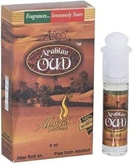 Almas Arabian Oud Floral Attar (Floral)