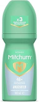 Mitchum Roll On Unperfumed Anti-Perspirant 100 ml