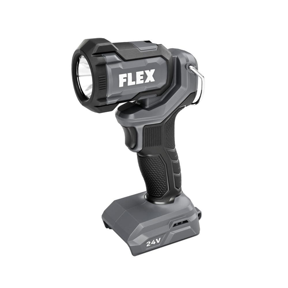 FLEX 24V Cordless 300 Lumen Work Light Tool Only, Battery and Charger Not Included - FX5111-Z