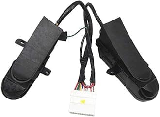 Malcayang Steering Wheel Cruise Audio Switch 36770-SNA-A12 for Honda Civic 2006-2008