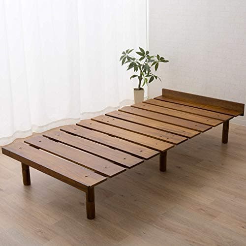 Wood Slat Futon Bed