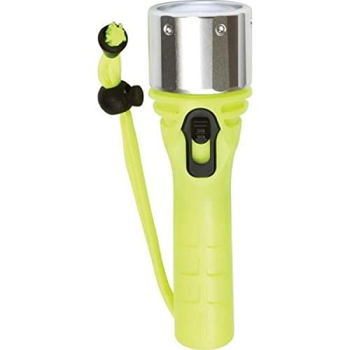ELDIVE3 3-Watt LED Diver Flashlight by Wyndam House