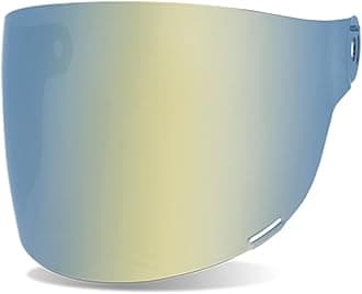 Bullitt Flat Shield, Gold Iridium - Black Tab