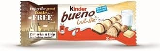 KinderBueno White 6 Pack (1.4oz)