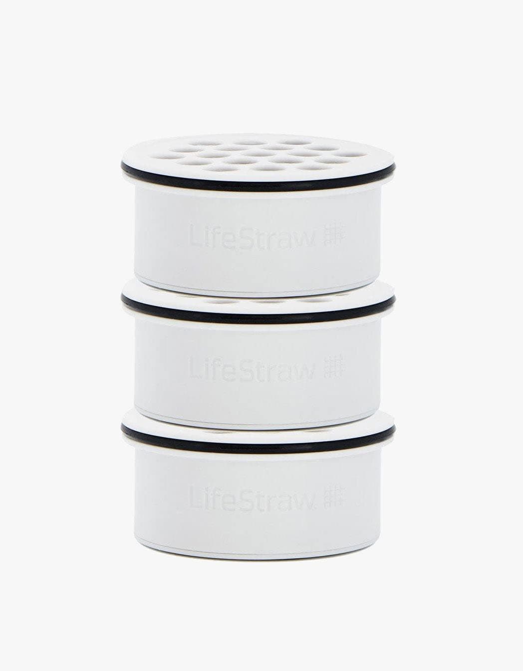 LifeStraw Home – Activated Carbon + Ion Exchange Replacement Filter for Protection Against tap Water contaminants Including microplastics, PFAS and 30+ contaminants