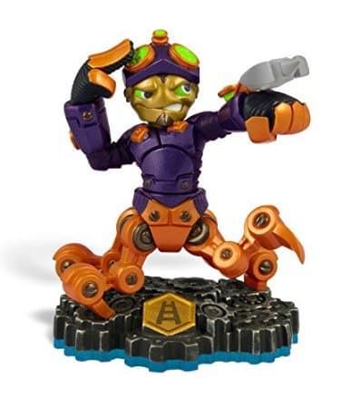 Skylanders SWAP Force: Spy Rise (SWAP-able)