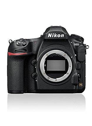 D850 45.7MP DSLR Camera Body only