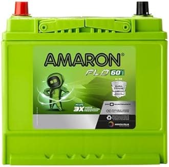 AMARON FLO Automotive Battery - BH90D23L (AAM-FL-0BH90D23L)