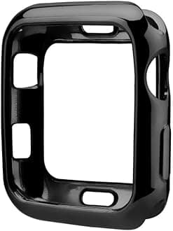 CASETiFY Apple Watch Case (38mm/40mm) - Black
