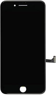 Phoni LCD Screen Replacement Touch Display digitizer Assembly (iPhone 7 Plus, Black)