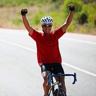 MCPORO Workout Shirts for Men Short Sleeve Quick Dry Athletic Gym Active T Shirt Moisture Wicking