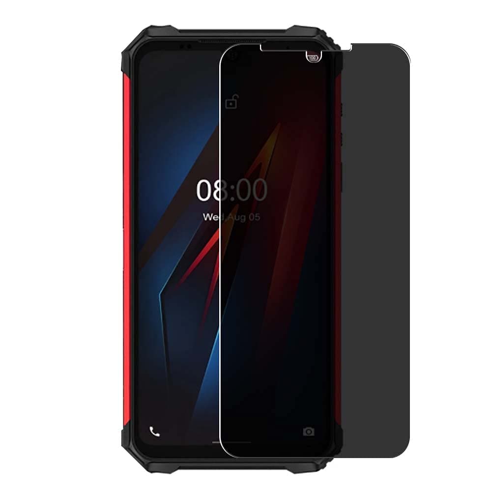 Privacy Screen Protector Film, compatible with Ulefone Armor 8 Pro Anti Spy TPU Guard ( Not Tempered Glass Protectors )