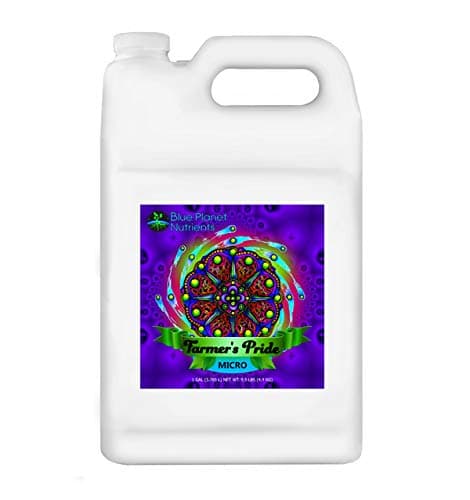 Blue Planet Nutrients - Farmer's Pride Micro Fertilizer