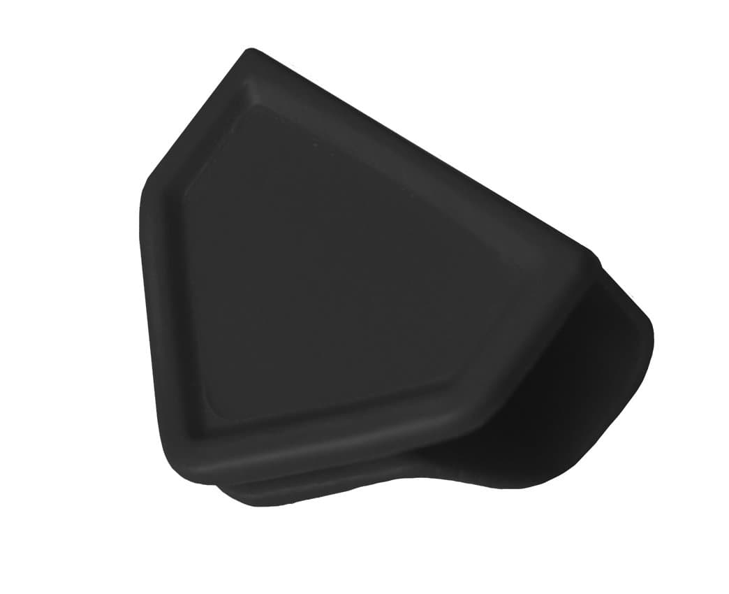 Webcam Cover - Black Cover Laptop Camera or Block Tablet Camera