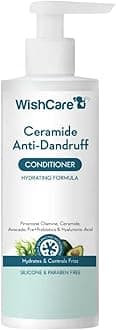 WishCare Ceramide Anti Dandruff Conditioner